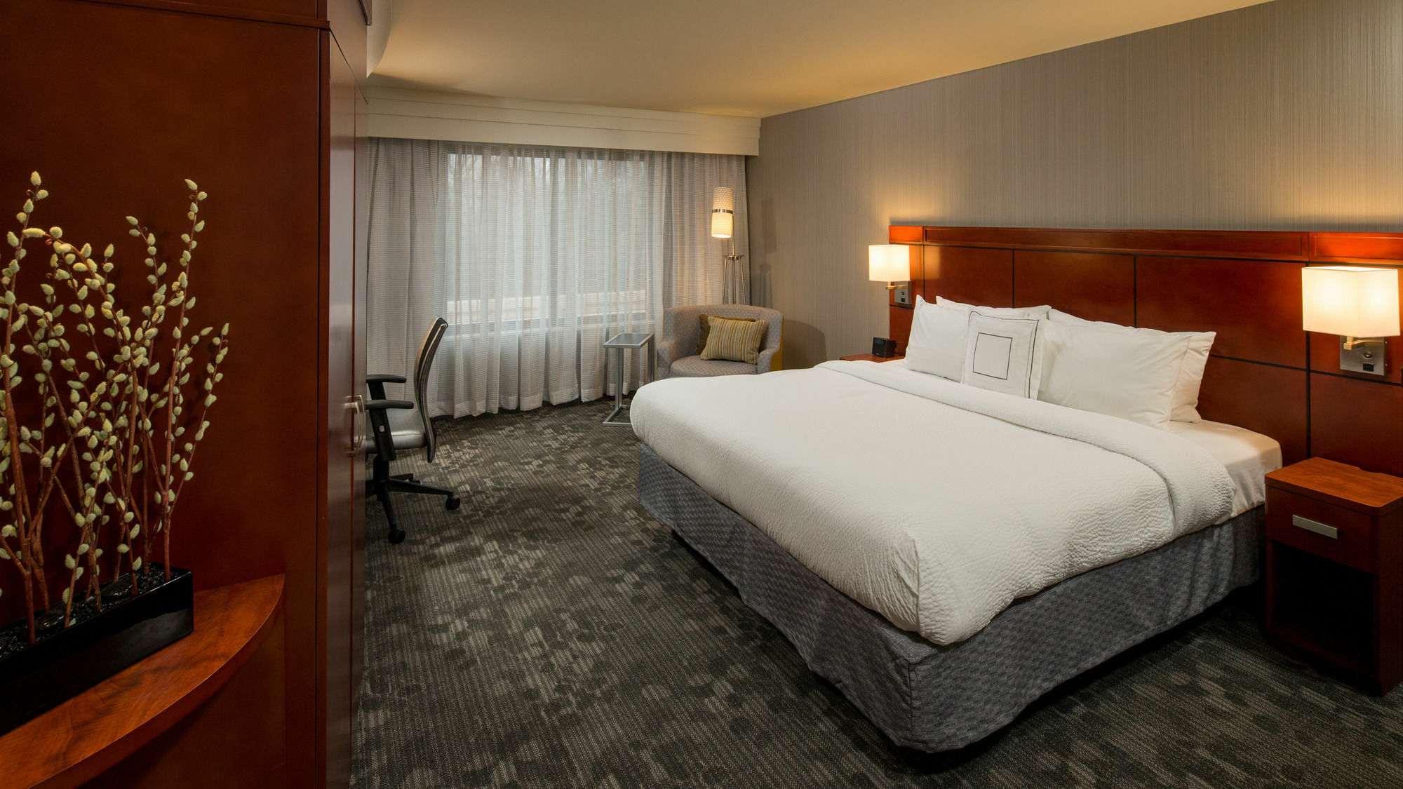 Courtyard By Marriott Lafayette Hotel Exterior foto